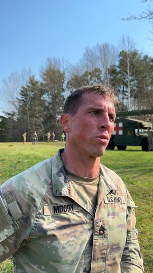 2026 Kentucky Best Warrior Competition