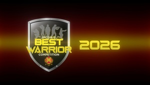 IMCOM-Europe Best Warrior Competition 2026 Day 1