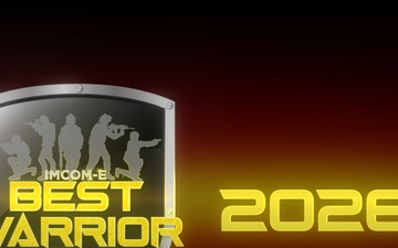 IMCOM-Europe Best Warrior Competition 2026 Day 1