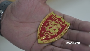 III Marine Expeditionary Force Commanding General Visits Marine Corps Air Station Iwakuni, Japan 2026