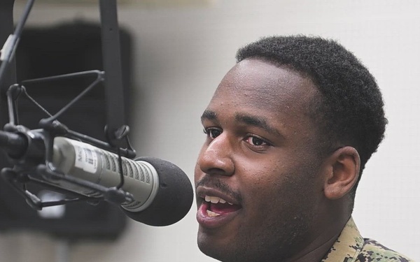 Radio Around the Region: Interview with USO Volunteer