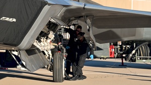 F-22 Aerial Demonstration Team earns 2026 Heritage Flight Certification