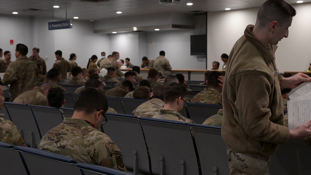 DVIDS - Video - Osan Airmen Disperse to Kunsan for ACE Operations ...