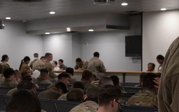 Osan Airmen Disperse to Kunsan for ACE Operations During Freedom Shield