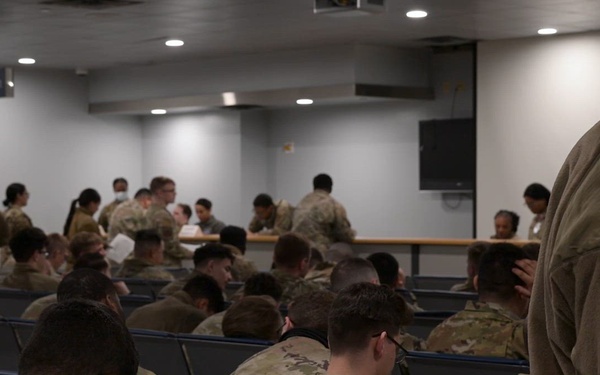 Osan Airmen Disperse to Kunsan for ACE Operations During Freedom Shield