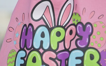 USAG Italy host Eggstravaganza 2026