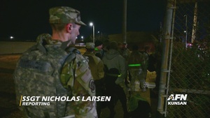 Kunsan AB Freedom Shield Genarm