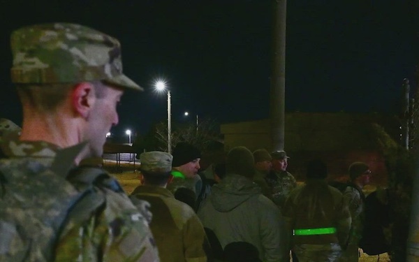 Kunsan AB Freedom Shield Genarm