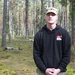 Spc. Bailey Meyer discusses Spur Ride at Pabrade Training Area