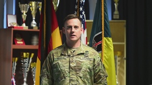 Maj. Jordan T. Terry - Kentucky Derby Greeting