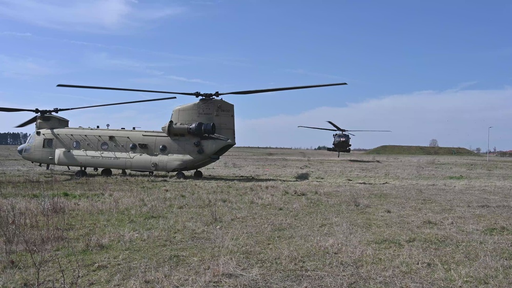 DVIDS - Video - MASCAL Exercise at Ansbach Health Clinic 2026
