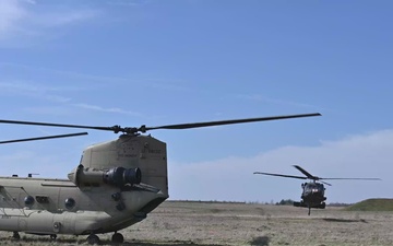 MASCAL Exercise at Ansbach Health Clinic 2026