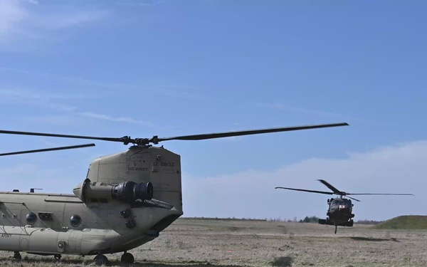 MASCAL Exercise at Ansbach Health Clinic 2026