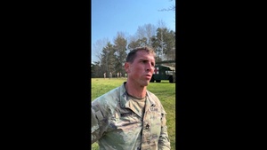 2026 Kentucky Best Warrior Competition