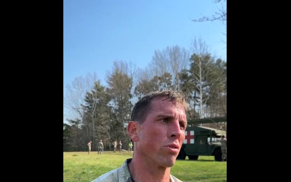 2026 Kentucky Best Warrior Competition