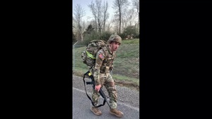 2026 Kentucky Best Warrior Competition