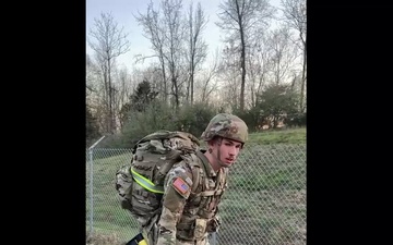 2026 Kentucky Best Warrior Competition