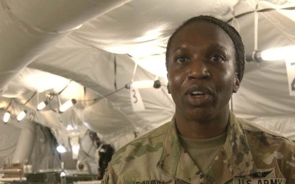 11th Field Hospital Sharpens Medical Readiness at Fort McCoy Wis.