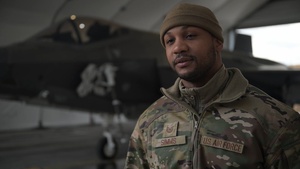 Cold Response 26 | TSgt. Terrick Simms Interview