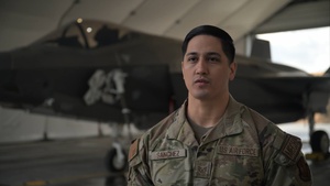 Cold Response 26 | Staff Sgt. Steven Sanchez Interview