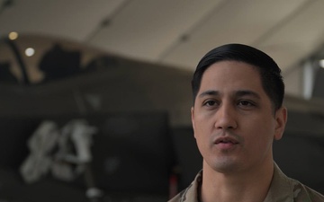 Cold Response 26 | Staff Sgt. Steven Sanchez Interview