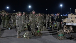 1-12 CAV hosts multinational Spur Ride in Lithuania