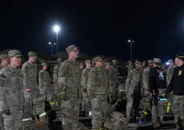 1-12 CAV hosts multinational Spur Ride in Lithuania