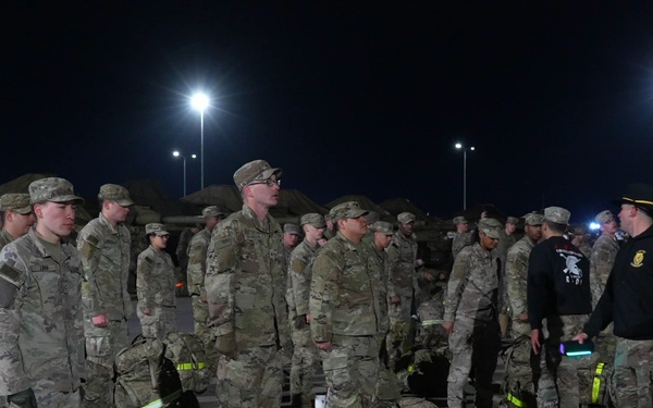 1-12 CAV hosts multinational Spur Ride in Lithuania