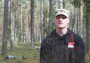 Spur Ride Builds Lethality and Esprit de Corps for 1-12 Cavalry Troopers