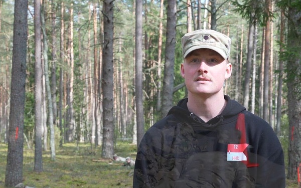 Spur Ride Builds Lethality and Esprit de Corps for 1-12 Cavalry Troopers