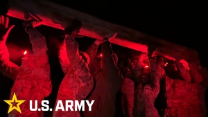 Spur Ride Pushes Cavalry Troopers to the Limit in Lithuania