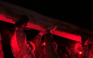 Spur Ride Pushes Cavalry Troopers to the Limit in Lithuania