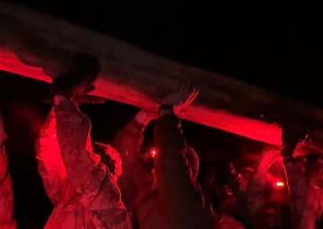 Spur Ride Pushes Cavalry Troopers to the Limit in Lithuania