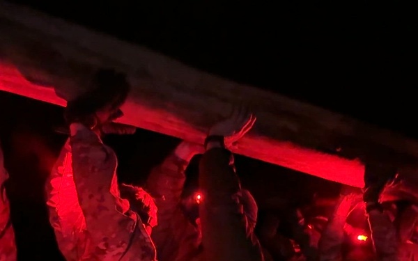 Spur Ride Pushes Cavalry Troopers to the Limit in Lithuania