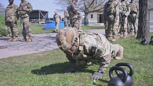 IMCOM-E BWC Stress Shoot