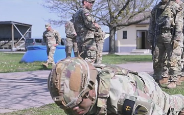 IMCOM-E BWC Stress Shoot