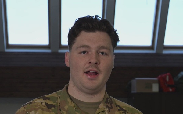 2026 TCCC Training at Chievres Air Base interview