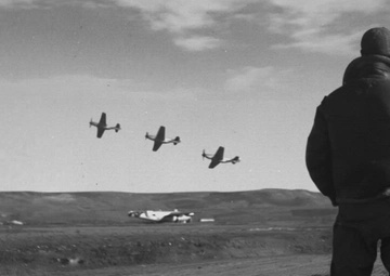 "Red Tail Angels", Tuskegee Airman Docuseries - Full Upload