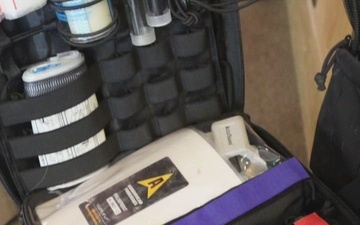 B-Roll: SETAF-AF discusses joint theater forensics at ALFS 2026