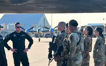 F-22 Aerial Demonstration Team earns 2026 Heritage Flight Certification