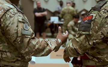 Multinational Partners Finalize Plans for Exercise Flintlock 2026