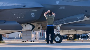 325 FW participates in Red Flag-Nellis