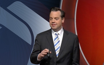 CDAO discusses capabilities and CJADC2 at AIPCon