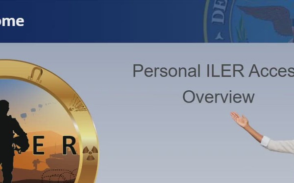 Personal ILER Access Overview
