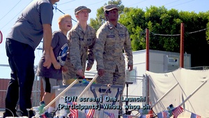 LAAFB, SSC S.T.E.M. team soar during Community Aviation Day at Da Vinci Schools [SBD3-TV version]