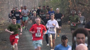 2025 Marine Corps Marathon 17.75k B-Roll