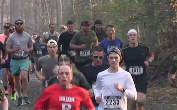 2025 Marine Corps Marathon 17.75k B-Roll