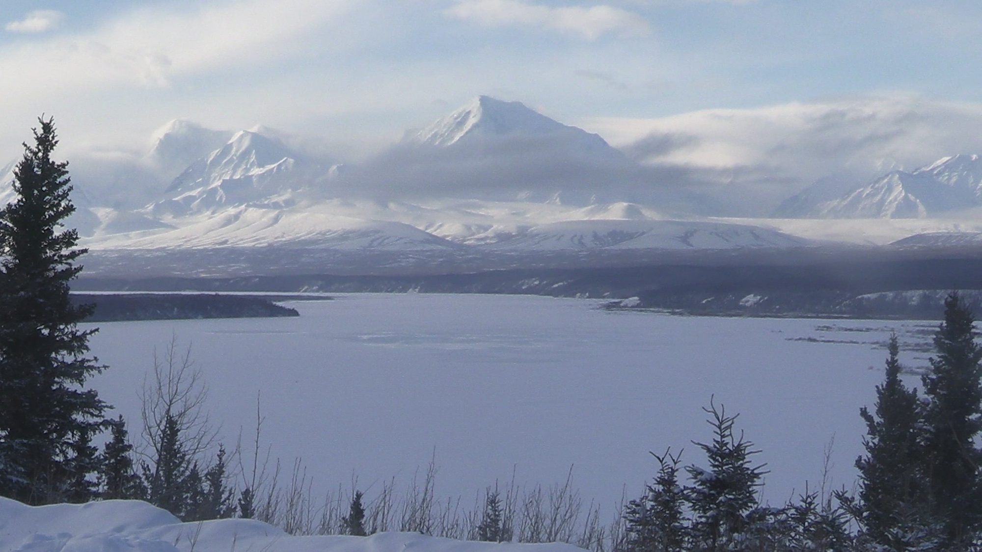 U.S. Marines with 4th Distribution Support Battalion, 4th Marine Logistics Group, participates in ARCTIC EDGE 2026 (AE26) near Fort Greely, Alaska, March 17, 2026. AE26 is a North American Aerospace Defense Command (NORAD) and U.S. Northern Command-led homeland defense exercise designed to improve readiness, demonstrate capabilities, and enhance Joint and Allied Force interoperability in the Arctic. (U.S. Marine Corps video by Lance Cpl. Allan Rodriguez-Rivera)

By License - This video contains audio from a USMC enterprise licensed asset from Adobe Stock:

"GLACIAL MELT" by Victory Flags/ https://stock.adobe.com/