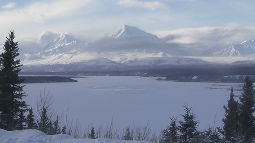 4th Distribution Support Battalion participates in Arctic Edge 2026