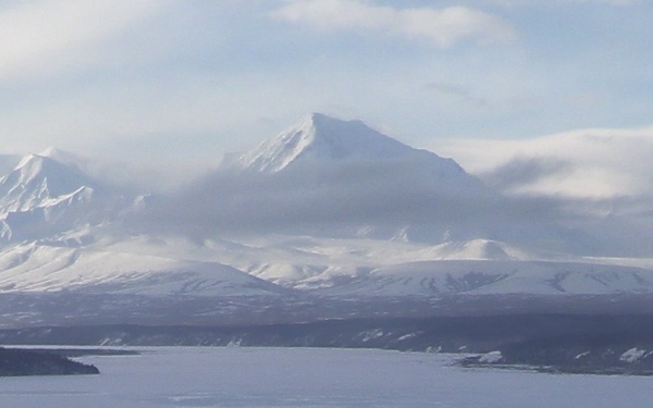 4th Distribution Support Battalion participates in Arctic Edge 2026